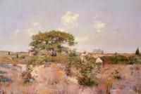 Chase, William Merritt - Shinnecock Landscape c1892